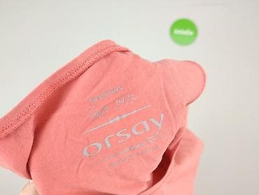 oversize basic t shirt: Orsay, Women`s T-shirt, size S — 4