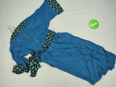 mohito sukienka niebieska w kwiaty: Closet, Sukienka damska, S — 3