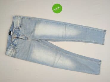 woskowane legginsy z wysokim stanem zara: F&F, Jeans for women, size S (EU 36) — 2