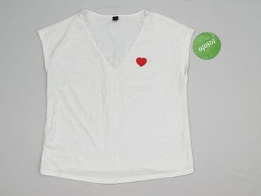 shein bluzka z dekoltem: Shein, Women's blouse, size L — 2