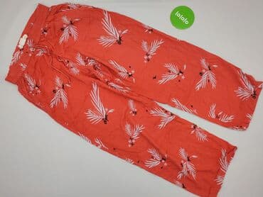 hm spodnie zimowe: H&M L.O.G.G., Spodnie materiałowe damskie, rozmiar M — 2