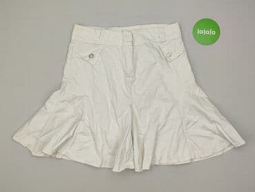 biała spódnice tommy hilfiger: Spódnica damska, rozmiar L — 2
