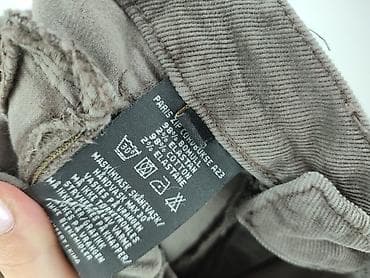 micha jeans: Spodnie materiałowe damskie, rozmiar S — 5