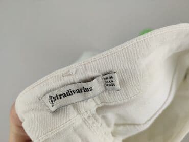 stradivarius jeansy wyprzedaż: Stradivarius, Jeansy damskie, rozmiar S — 4