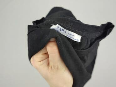 obcisle koszulki: Zara, T-shirt damski, S — 4