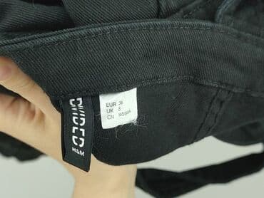 hm krótkie spodenki czarne: H&M Divided, Sukienka damska, rozmiar S — 4