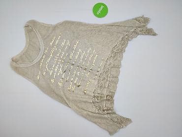 koszula boho h: Bluzka damska, rozmiar 4XL — 2