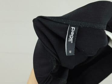 mini spódniczka czarne: Page One, Spódnica damska, rozmiar M — 4