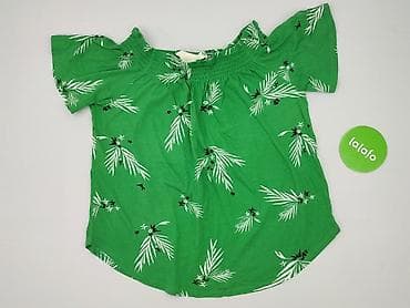 grinch bluzki: H&M L.O.G.G., Bluzka damska, rozmiar XS — 2