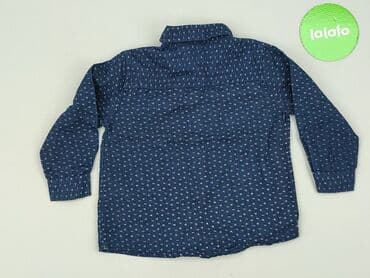 kurtka napapijri: Shirt 2-3 years, condition - Very good, pattern - Geometric, color - Blue — 3
