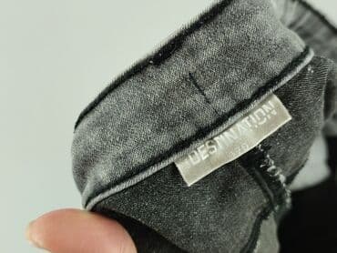 koszulka guess dla dziewczynki: Spodnie jeansowe, Destination, 15 lat, 170, stan - Bardzo dobry — 4