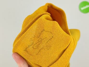 żółte bluzki z krótkim rękawem: Bluzka damska, rozmiar M — 4