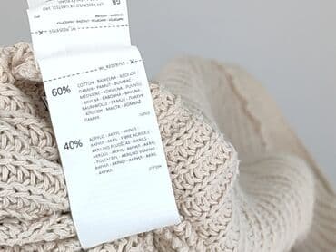 kamizelka bezowa mohito: Kardigan damski, rozmiar S — 6