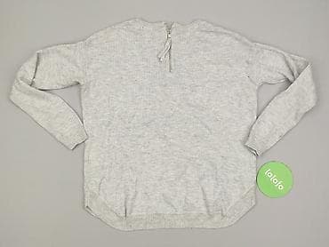 sweter ponczo: H&M, Sweter damski, rozmiar XS — 3