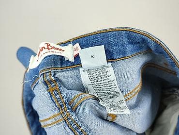 jeansy abercrombie: John Baner, Jeansy damskie, rozmiar M — 5