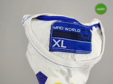 top m: T-shirt damski, rozmiar XL — 4