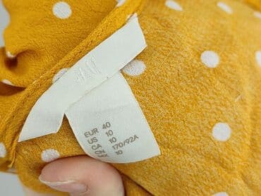 mohito bluzki koszulę: H&M, Bluzka damska, rozmiar L — 4