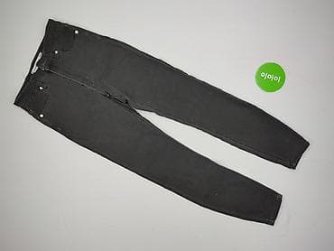jeans wysoki stan: Jeansy damskie, rozmiar XS — 2