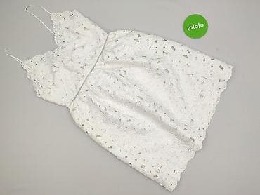 sukienki biale hm: H&M, Sukienka damska, rozmiar XS — 2