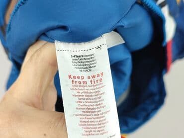 sukienka dla 6 latki: Kid's jumpsuit Disney, 3-4 years, Synthetic fabric, condition - Very good — 4