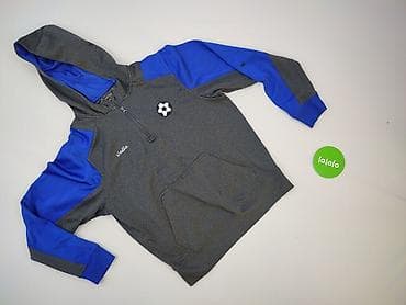 second hend: Bluza z kapturem dla mężczyzn, rozmiar S — 2
