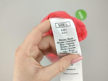 carry tunika: Bluzka damska, rozmiar L — 4