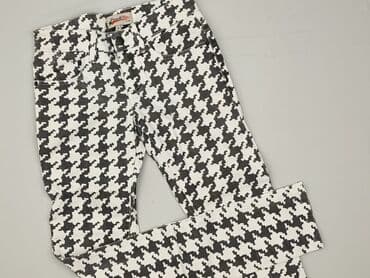 obcisłe jeansy z wysokim stanem: Jeans, 5-6 years, 110/116, condition - Very good — 1