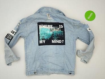 jacket disney: Vintage Denim, Kurtka jeansowa damska, rozmiar M — 3