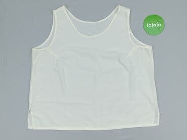 koszulki bez rękawów damskie lauren ralph lauren: T-shirt damski, rozmiar 3XL — 3