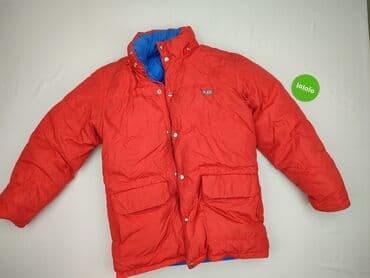 czy sweter z poliestru jest dobry: Winter jacket for men, M (EU 38), condition - Very good — 2