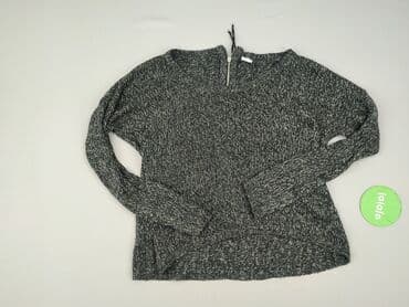 sweter w paski h: Sweter damski, rozmiar M — 2