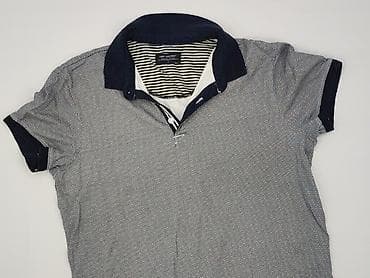t: Top Secret, Koszulka polo dla mężczyzn, rozmiar L — 1