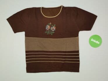 sweter w paski h: Sweter damski, rozmiar S — 2