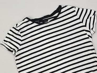 koszulki tex: Sinsay, T-shirt damski, rozmiar S — 1