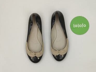 buty meliski ccc: Melissa, Ballerinas for women, size 37 — 2