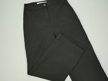 kozaki simple: Bershka, Spodnie materiałowe damskie, rozmiar M — 1