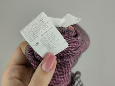 srebrne sukienki na imprezę: Sinsay, Sukienka damska, rozmiar XS — 5