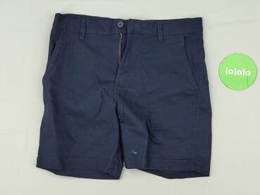 h m krótkie bluzy: H&M, Szorty dla mężczyzn, rozmiar S — 2