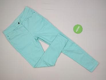 grey jeans: Marks & Spencer, Jeansy damskie, rozmiar M — 2