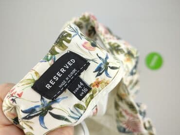 marynarki poznań: Reserved, Spodnie materiałowe damskie, 2XL — 4