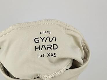 wystające stringi: Legginsy Sportowe damskie, rozmiar 2XS — 4