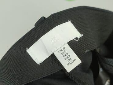 kapcie zygzak mcqueen 42: H&M, Spodnie materiałowe damskie, rozmiar M — 3