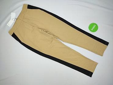 kurtki stoprocent: Spodnie materiałowe damskie, rozmiar L — 2