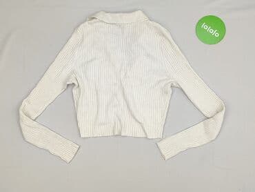 kamizelka futerko h m: H&M Divided, Sweter damski, rozmiar S — 3