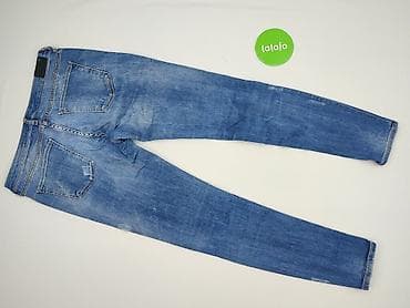 zapi paris: Zara, Jeansy damskie, rozmiar M — 3