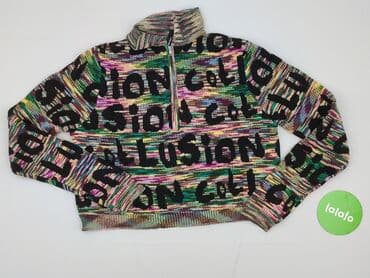 spodnie dresowe i koszula: Collusion, Komplet dresowy damski, rozmiar S — 2