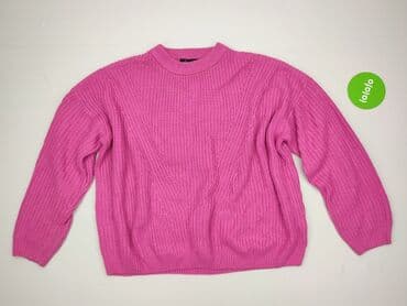 sweter w paski h: Esmara, Women`s sweater, size XL (EU 42) — 2