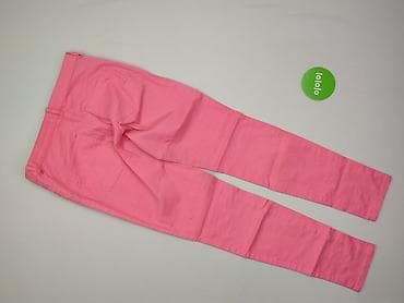 dzwony h: H&M, Spodnie materiałowe damskie, rozmiar XL — 3