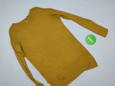 zara zolty sweter: H&M, Sweter damski, rozmiar S — 4