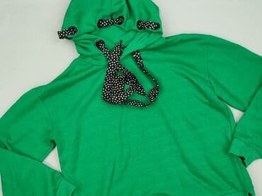 Reserved YFL, Bluza z kapturem damska, rozmiar XS